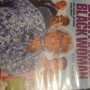 DVD Diary of a mad black woman Tyler Perry